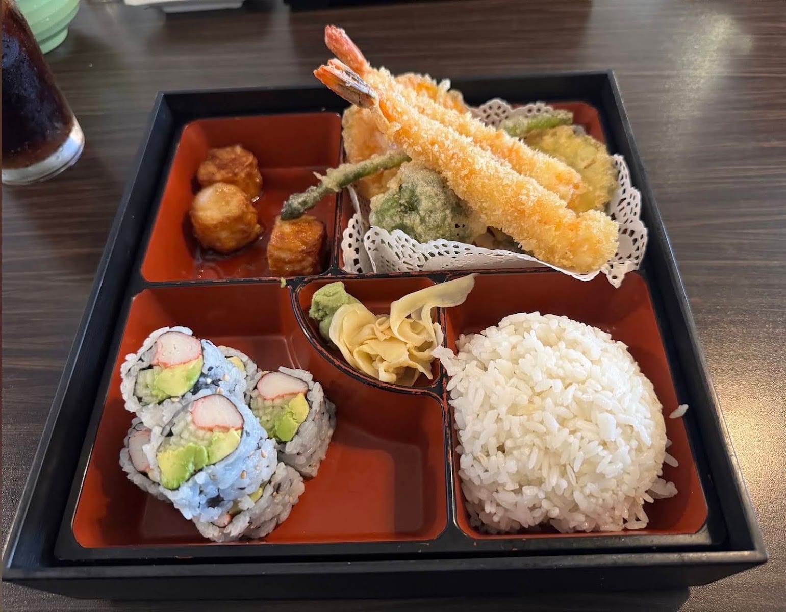 Red Plum Sushi and Hibachi, photo 2