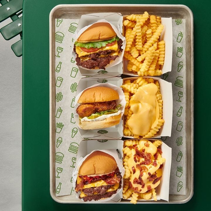 Shake Shack Cow Hollow