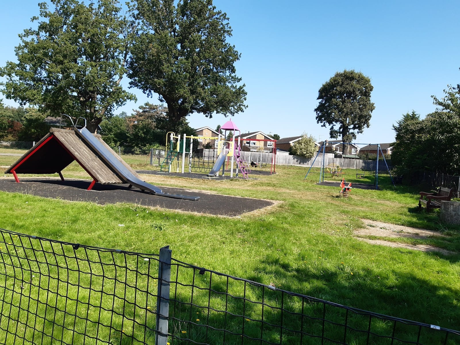 St Leonards Playground, photo 3