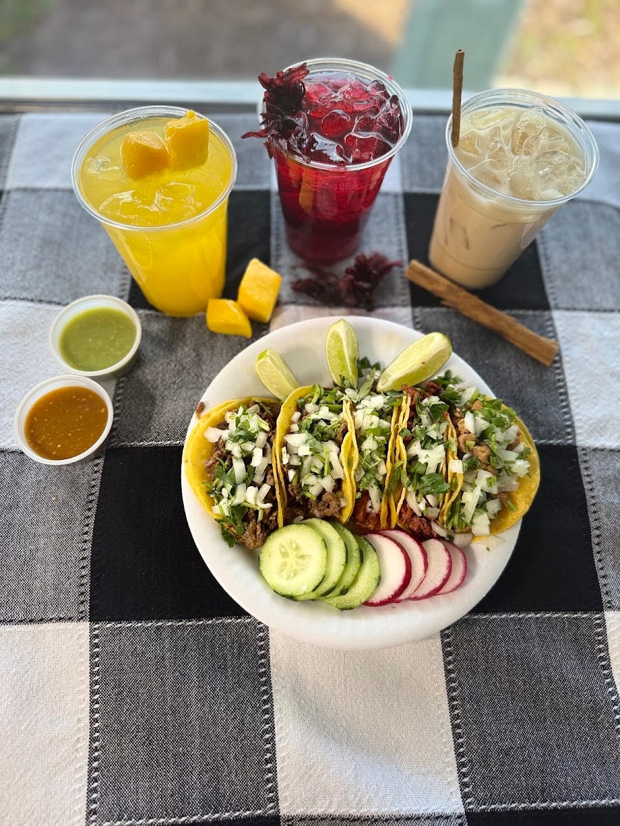Tacos El Panzas
