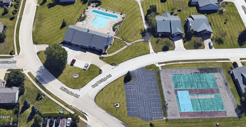 Lake Pointe Swim & Health Club