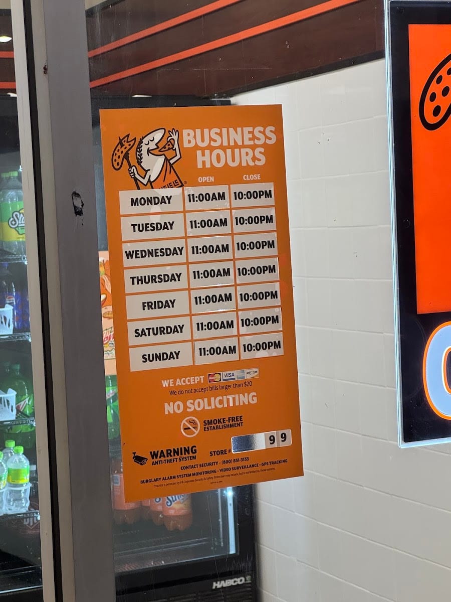 Little Caesars Pizza, photo 3