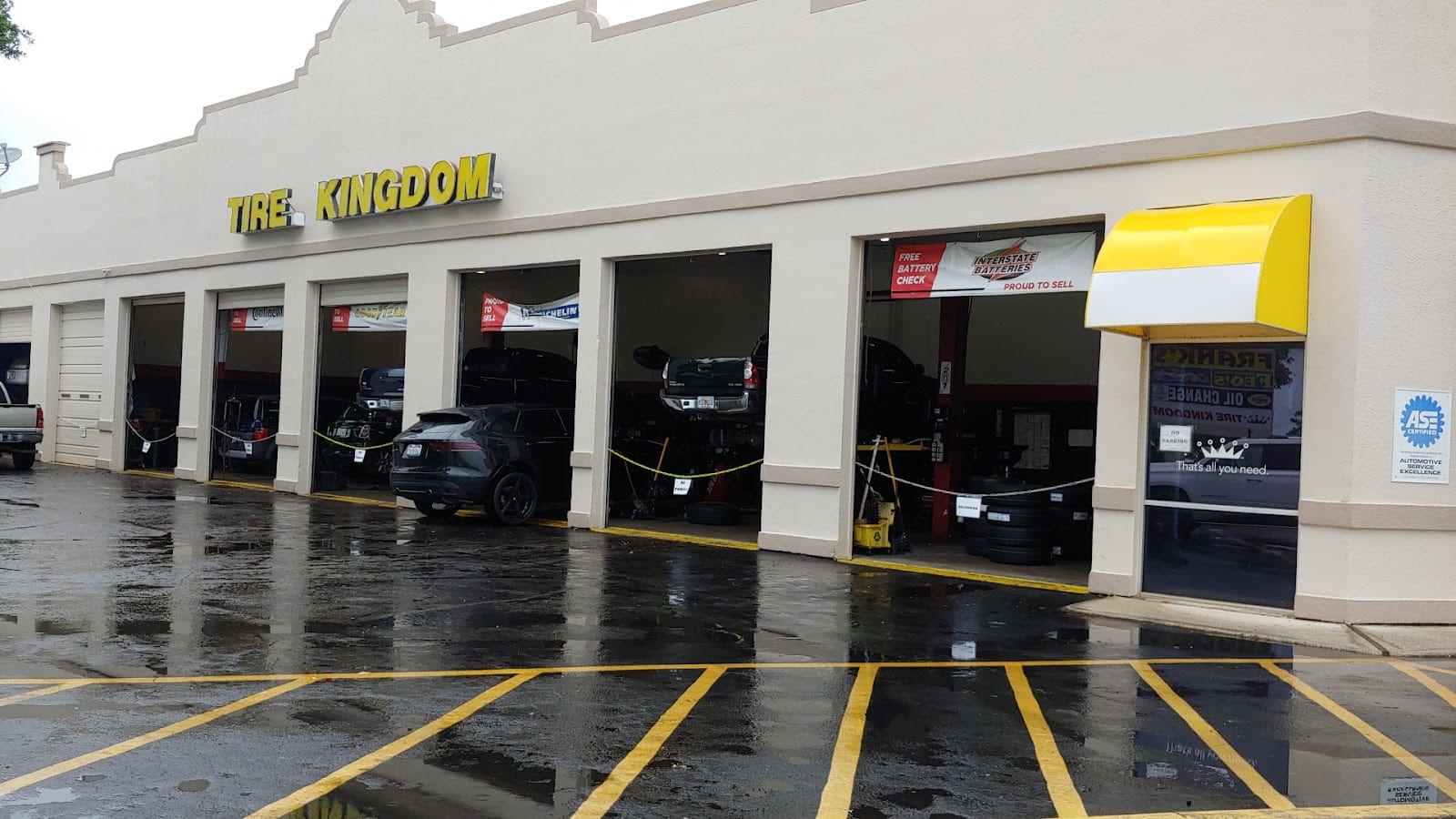 Tire Kingdom
