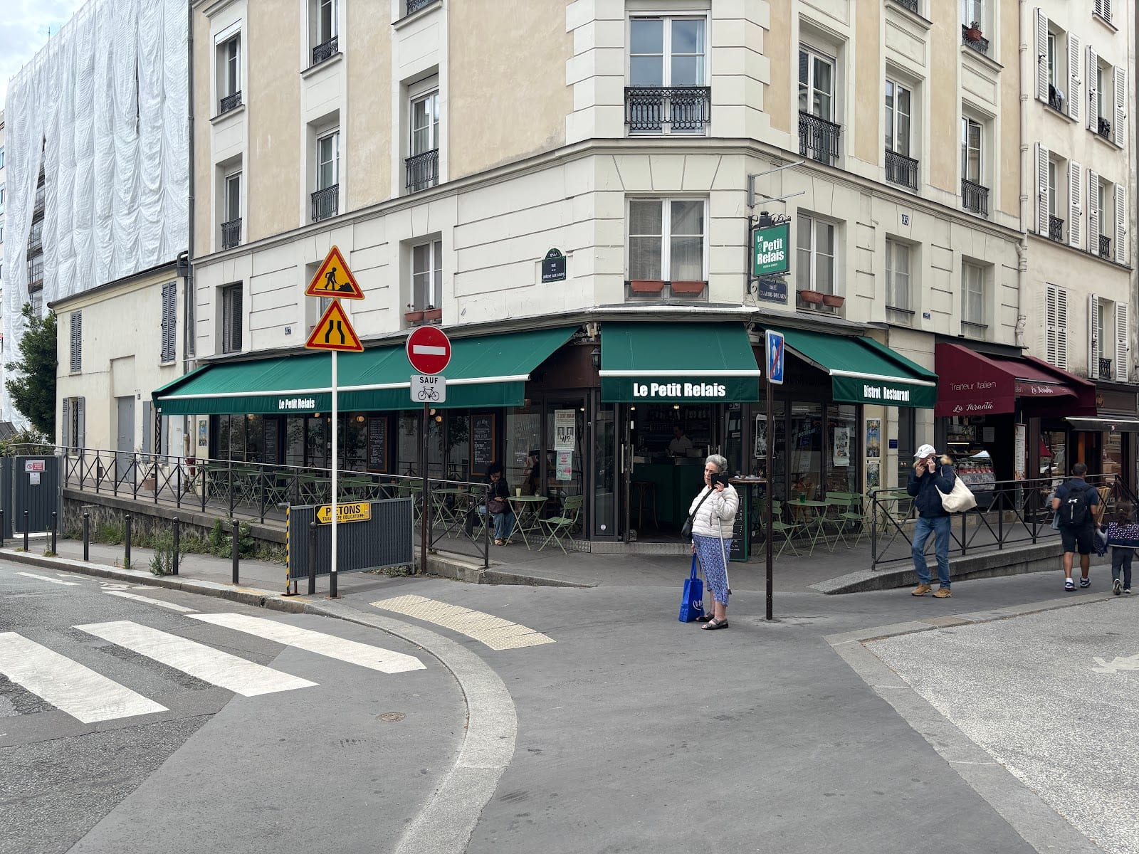 Le Petit Relais, photo 2
