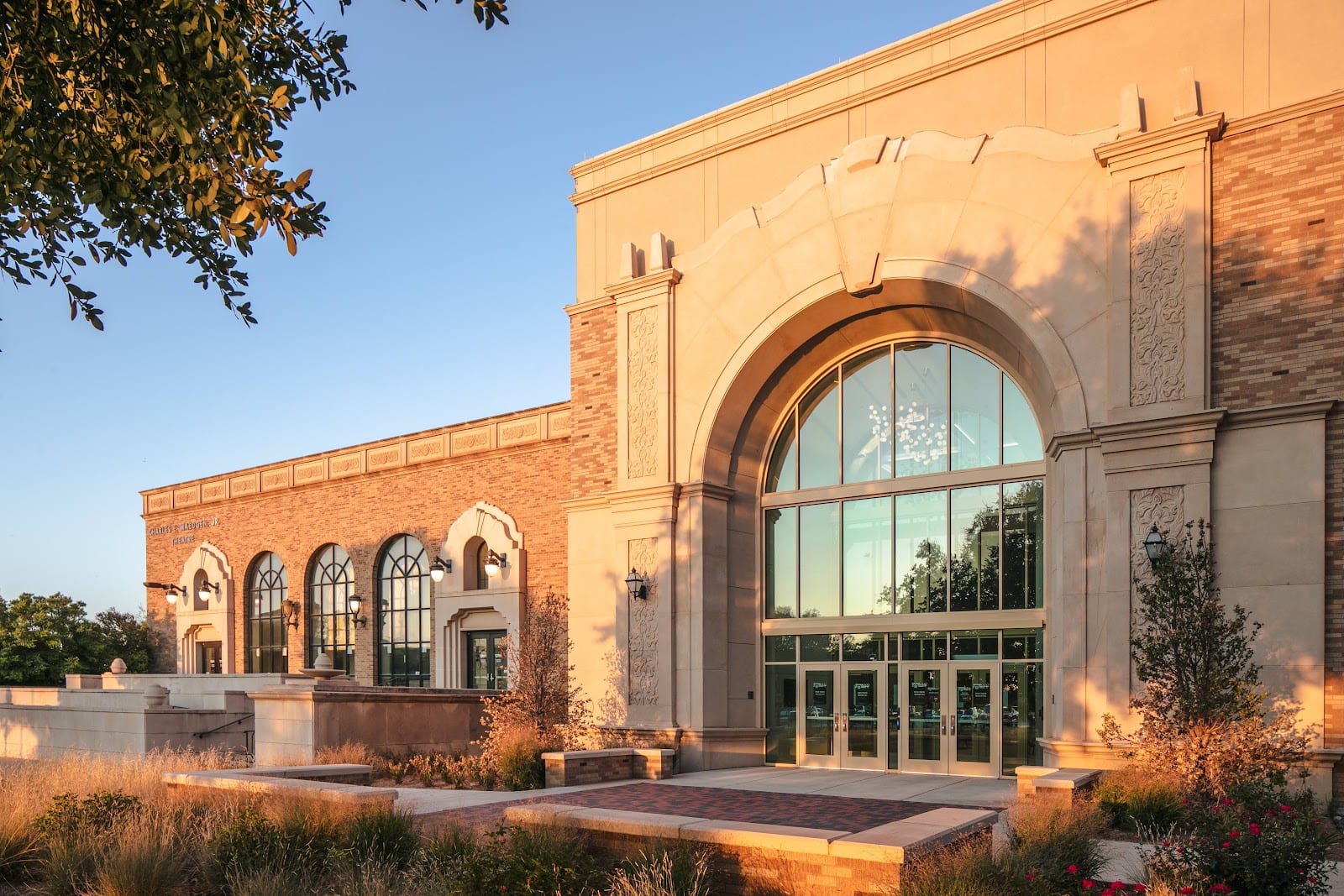 Charles E. Maedgen Jr. Theatre