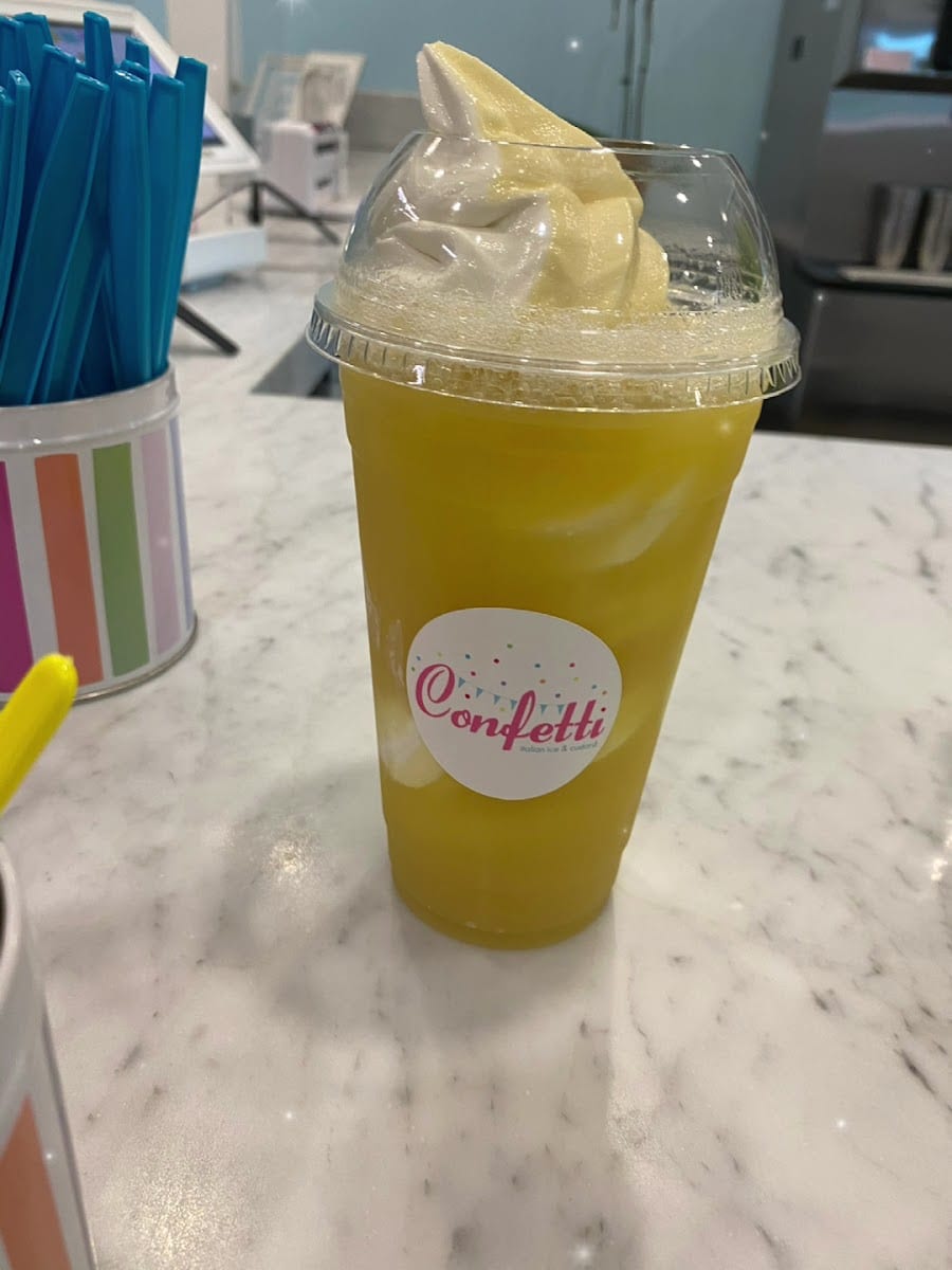 Confetti Italian Ice & Custard, photo 3