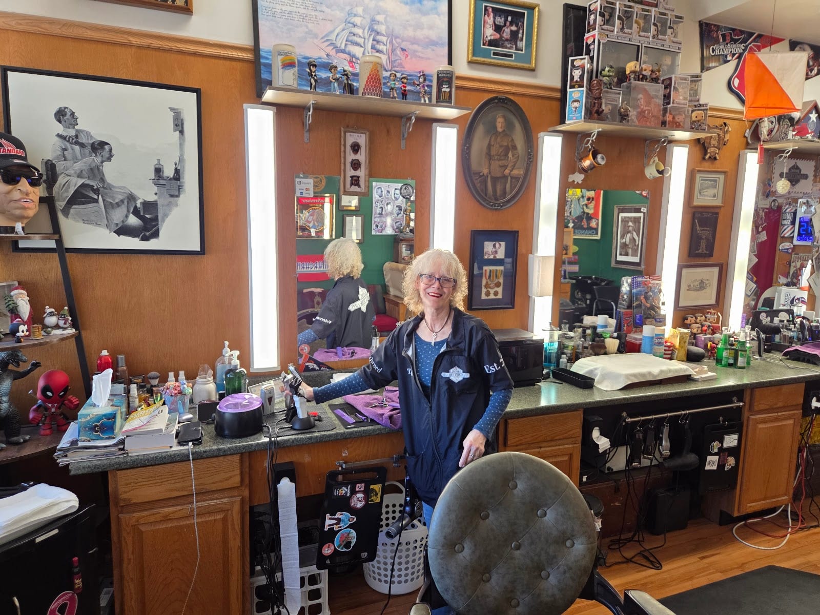 The Eastside Barber Company, LLC