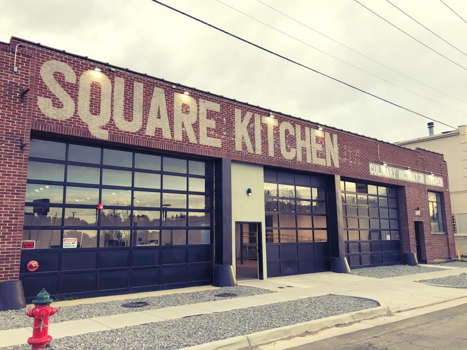 Square Kitchen, photo 2