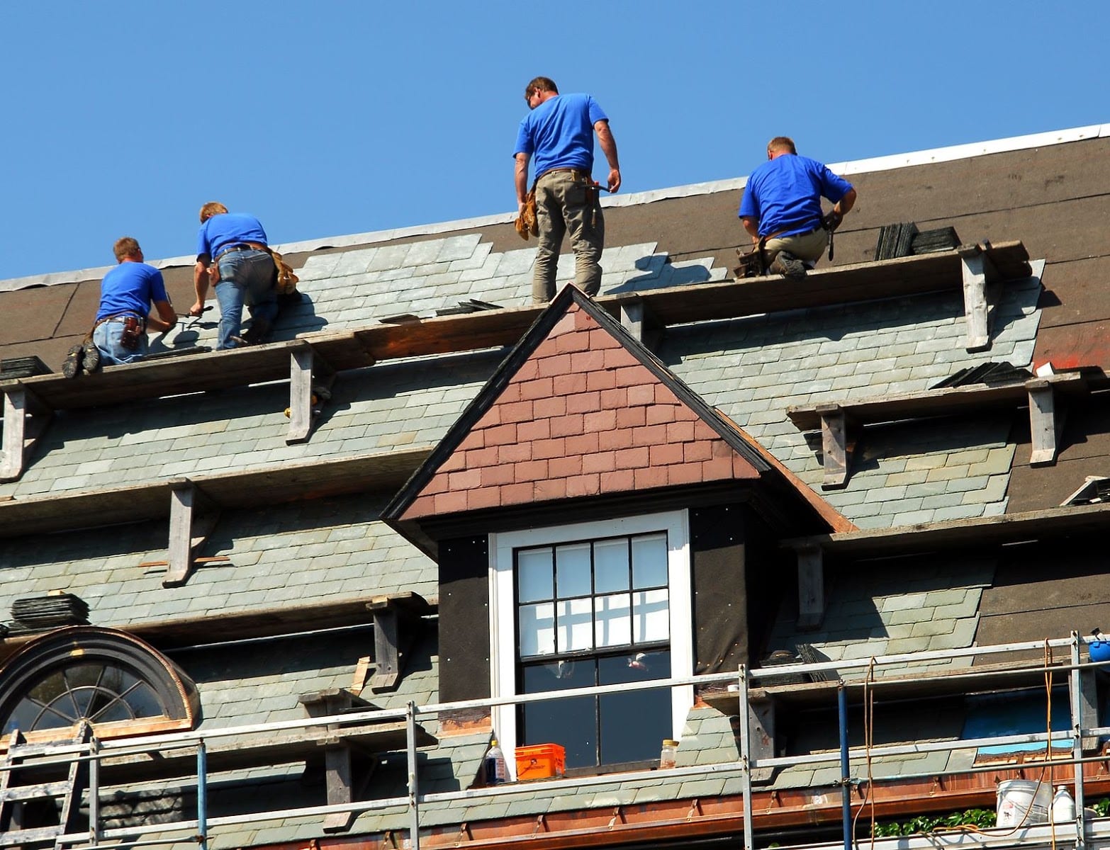 Lifetime Roofing Systems
