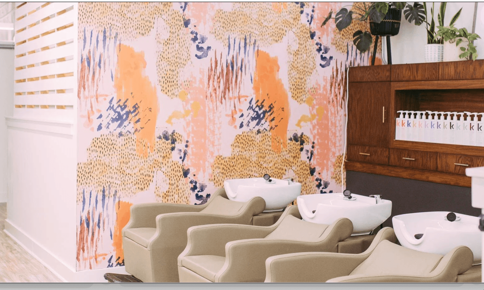 Swank Hair Studio, photo 4