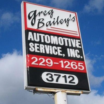 Greg Bailey Automotive, photo 2