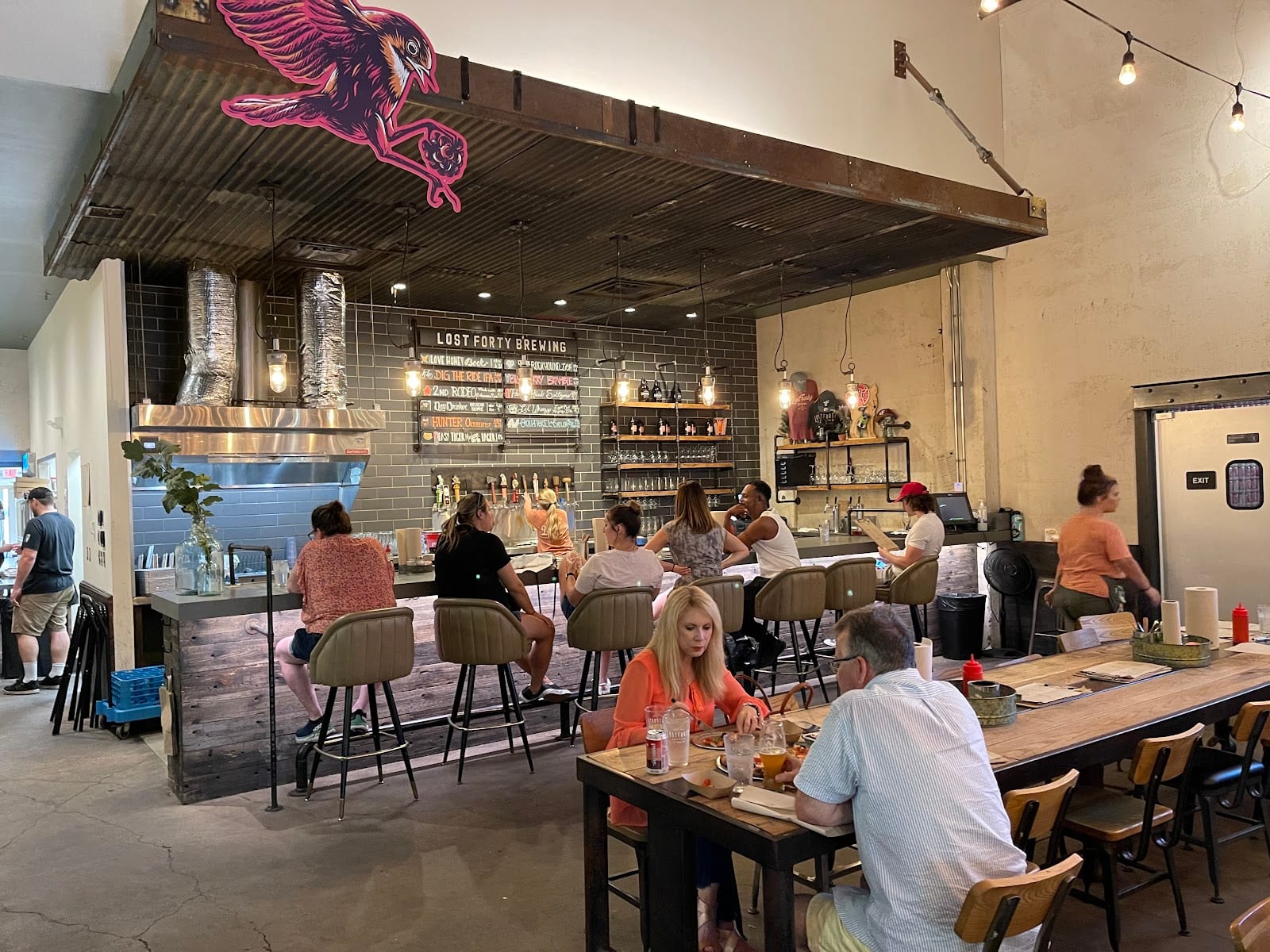 Lost Forty Brewing, photo 2