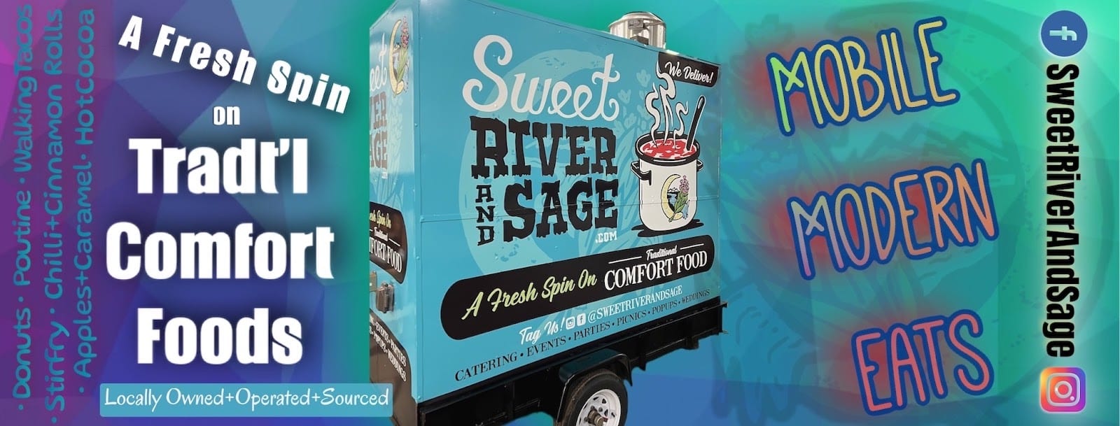 Sweet River + Sage, photo 2