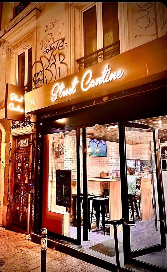 Street Cantine