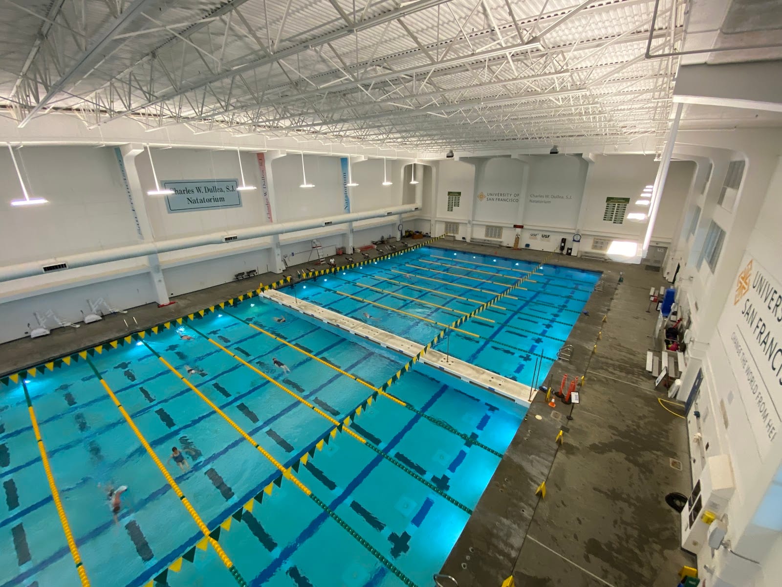 Koret Health and Recreation Center
