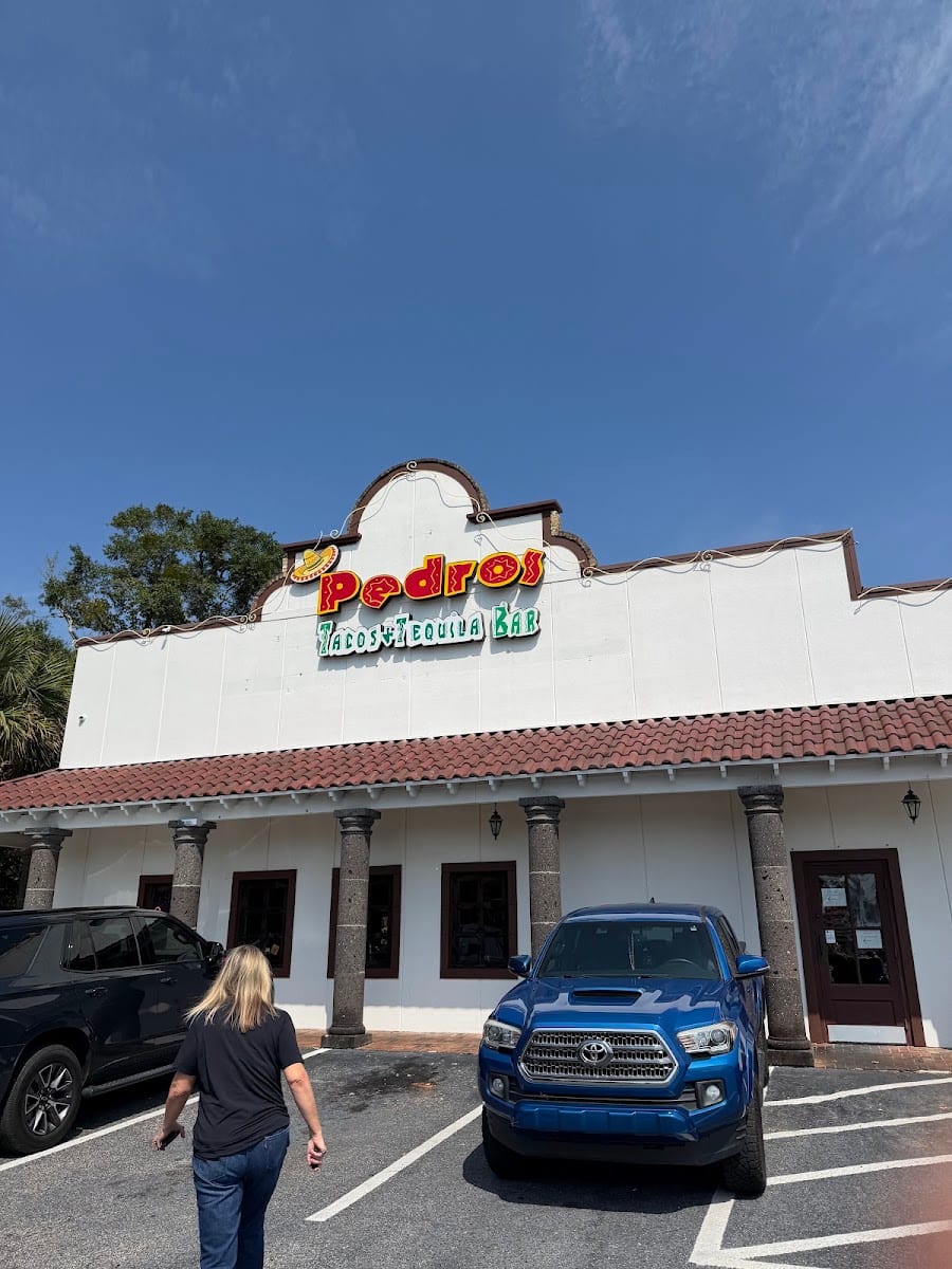Pedro’s Tacos & Tequila Bar Semmes