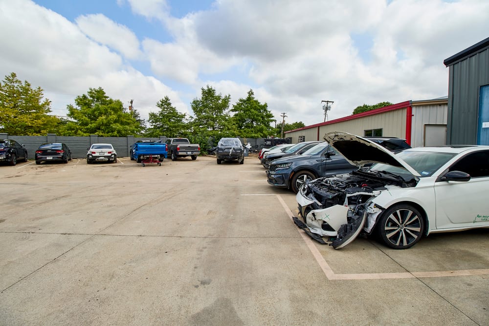 Crash Champions Collision Repair Frisco, photo 4