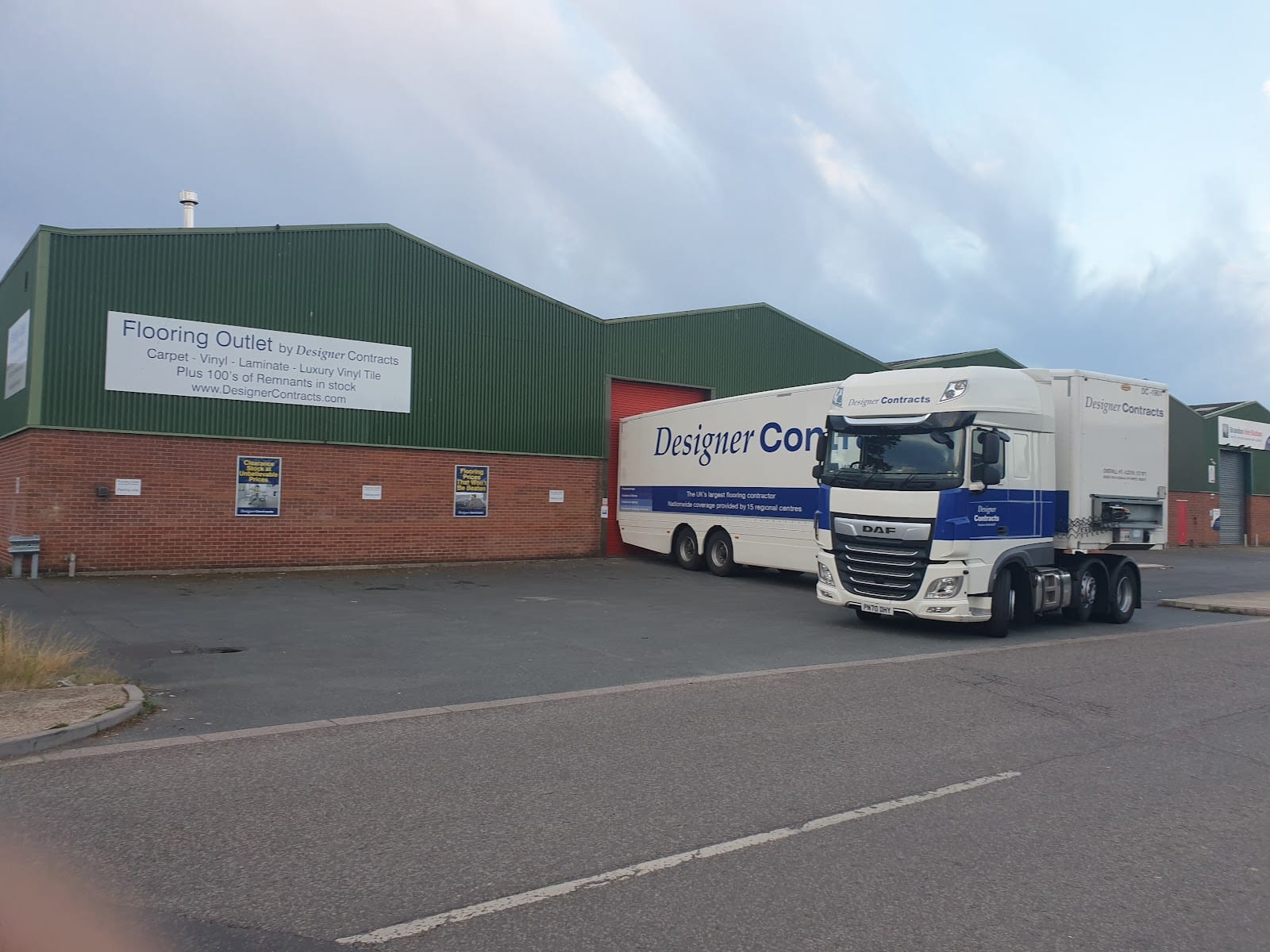Designer Contracts East Anglia
