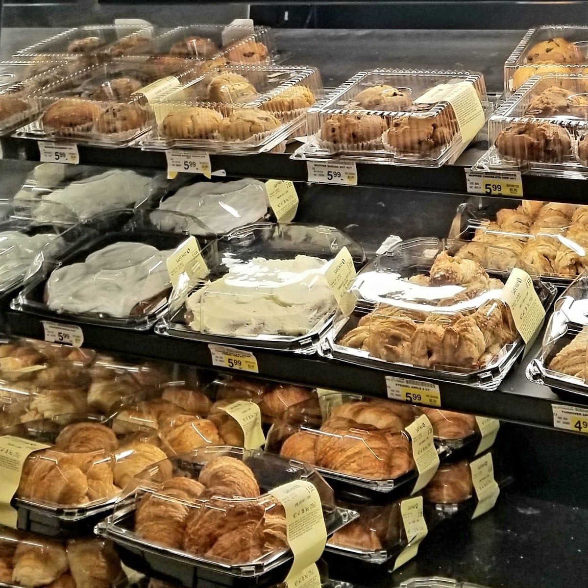 Safeway Bakery