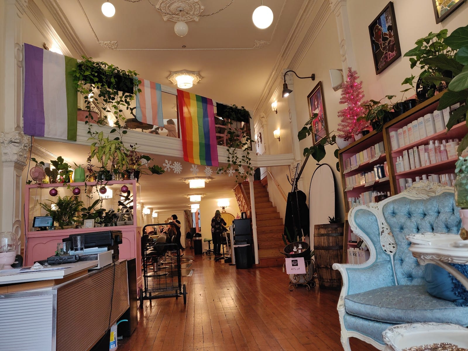 Glama-Rama! Salon, photo 3