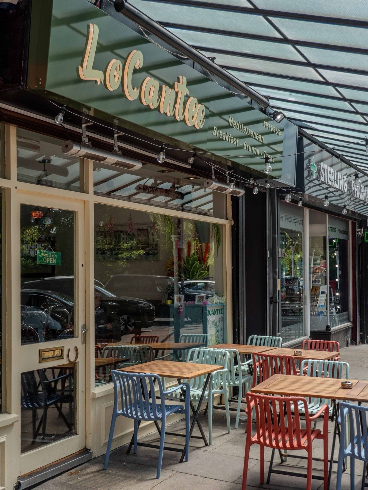 LoCantee Mediterranean Restaurant Bistro Cafe