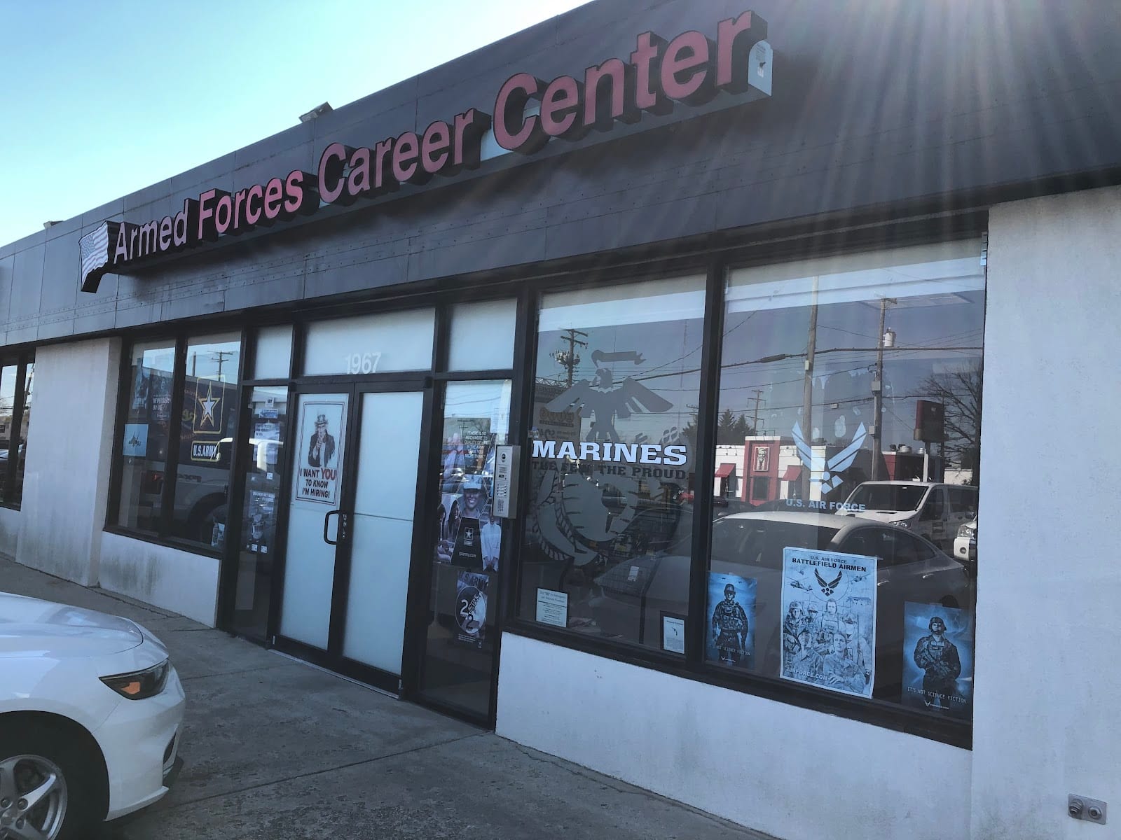 US Air Force Recruiting