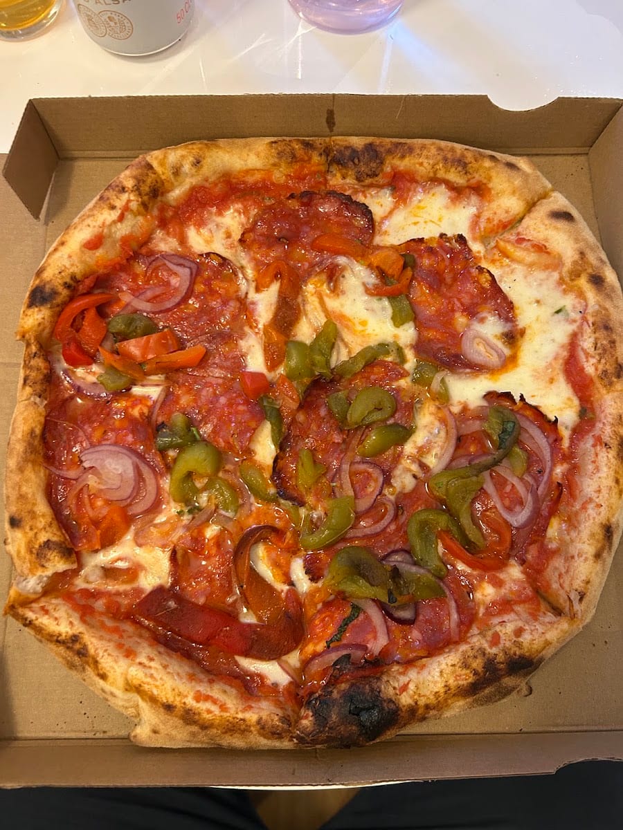 Soyouz - Bar & Pizza, photo 3