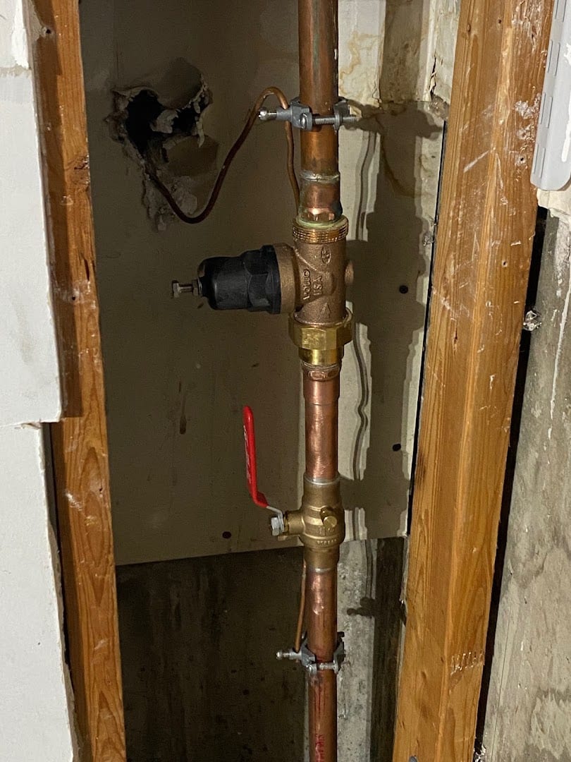John Nuttall Plumbing, photo 2