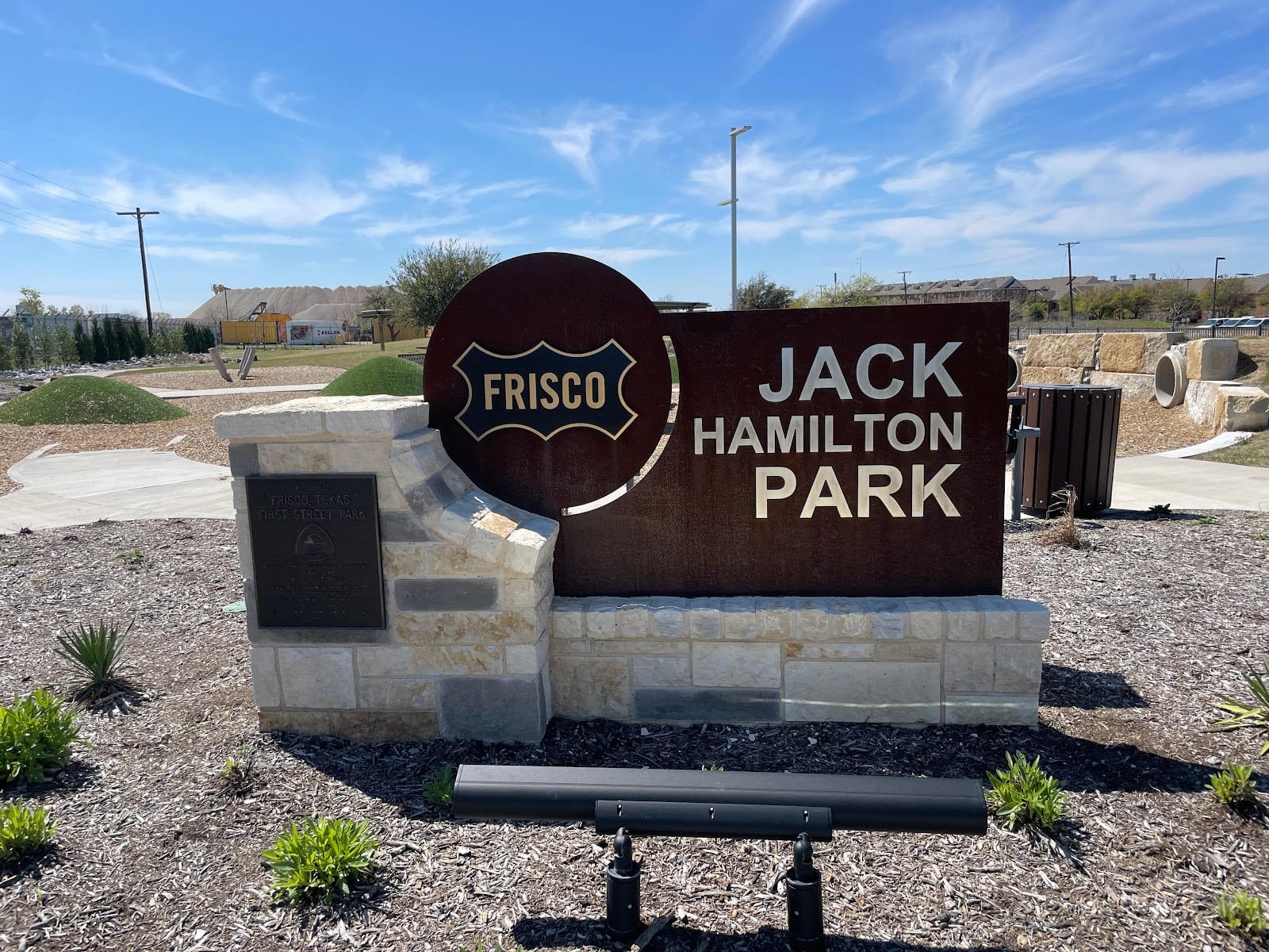 Jack Hamilton Park