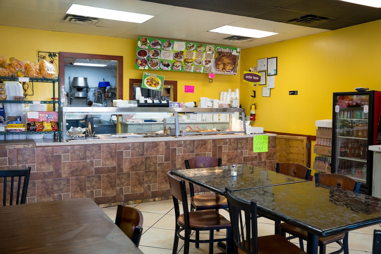 Carnitas y Taqueria Los Alvarado