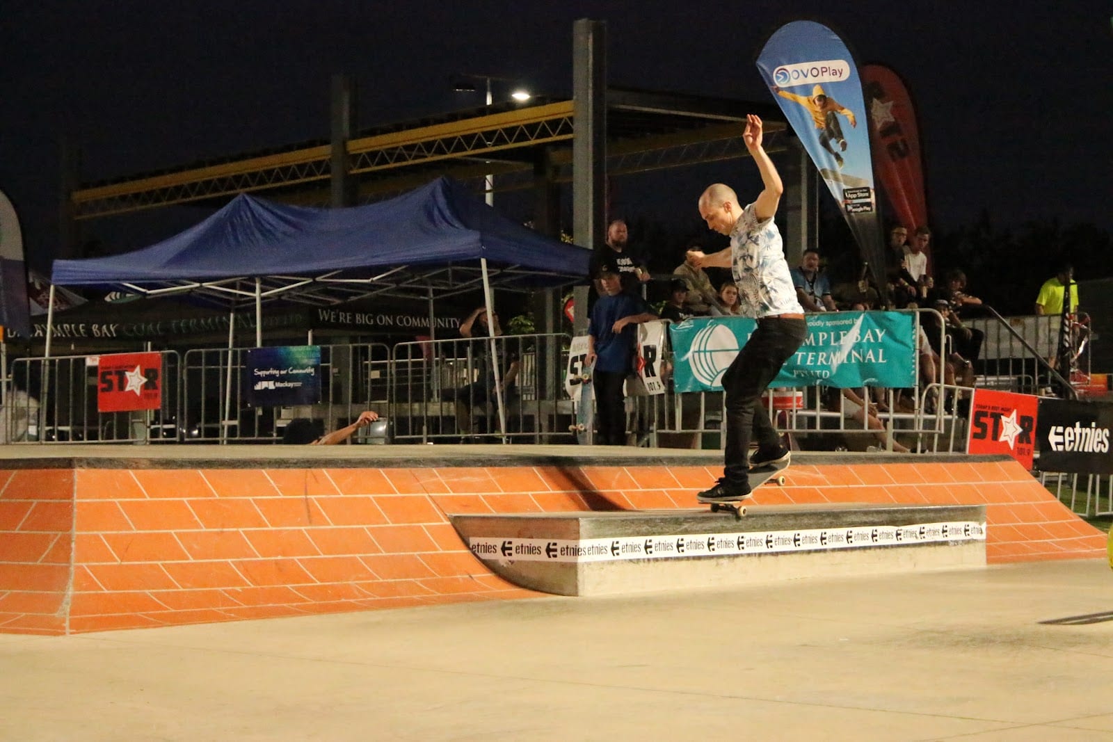 Rumble on the Reef Arena, photo 4