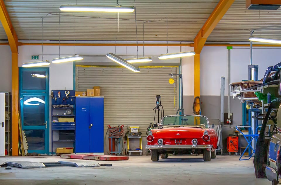Dave's Garage Door Specialists, Inc.