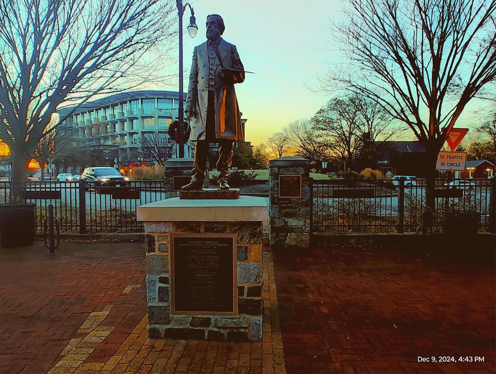 Brown Leanos Memorial Park