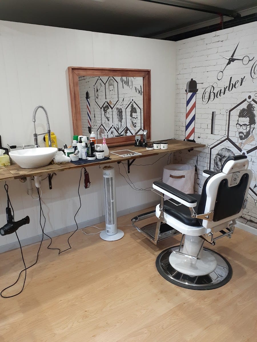 Francois Barber Shop (Now Open Sundays), photo 3