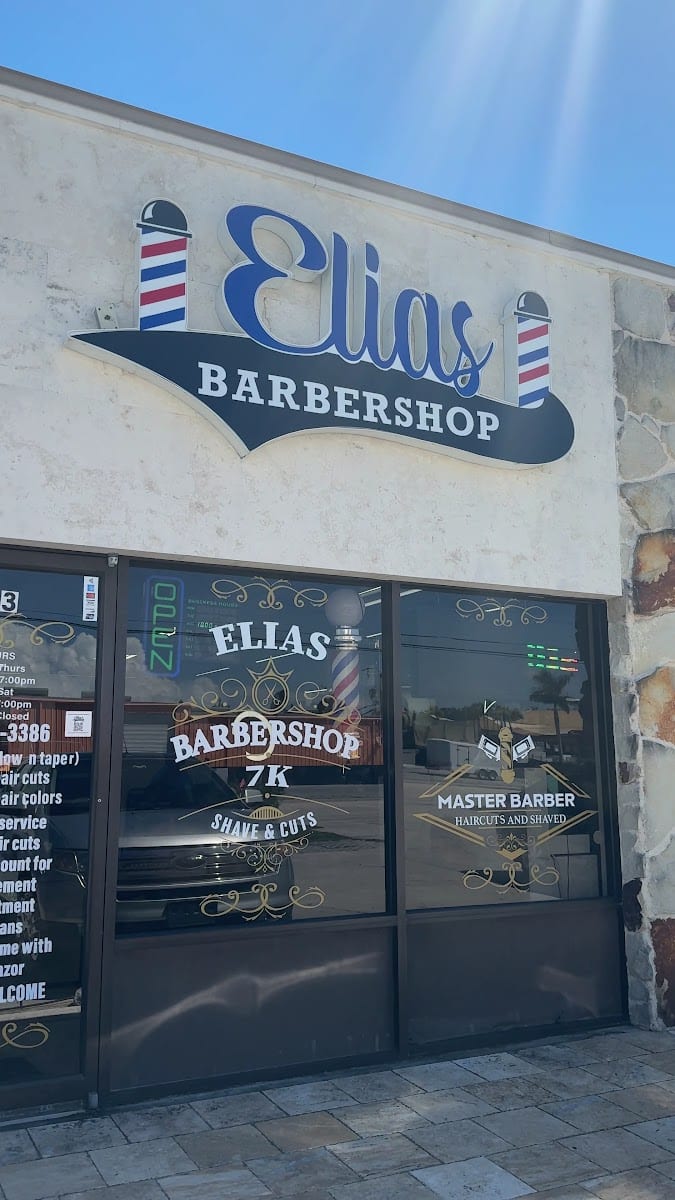 Elías Barbershop 7k, photo 3