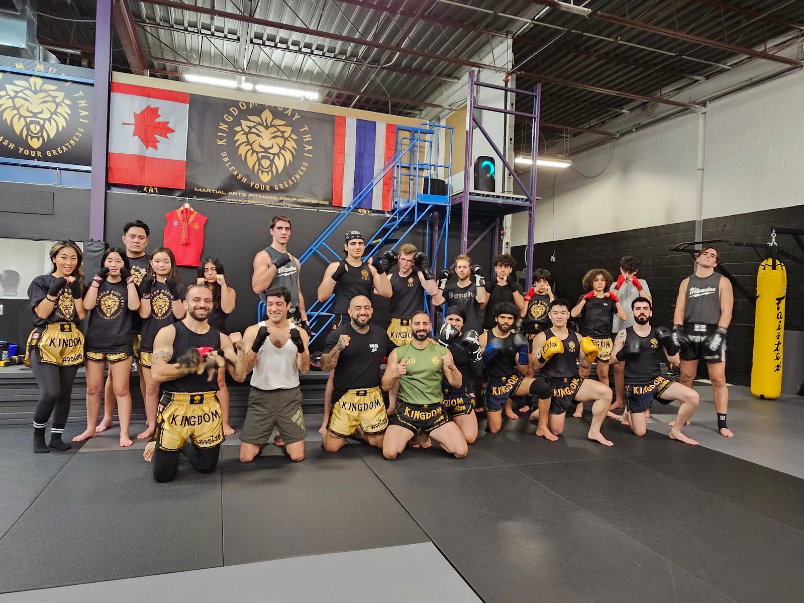 Kingdom Muay Thai & Fitness, photo 2