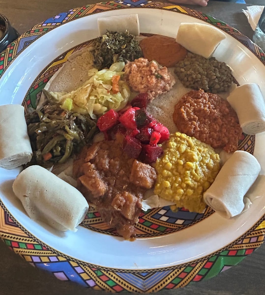 Ethiopiques cafe and Restaurant, photo 4