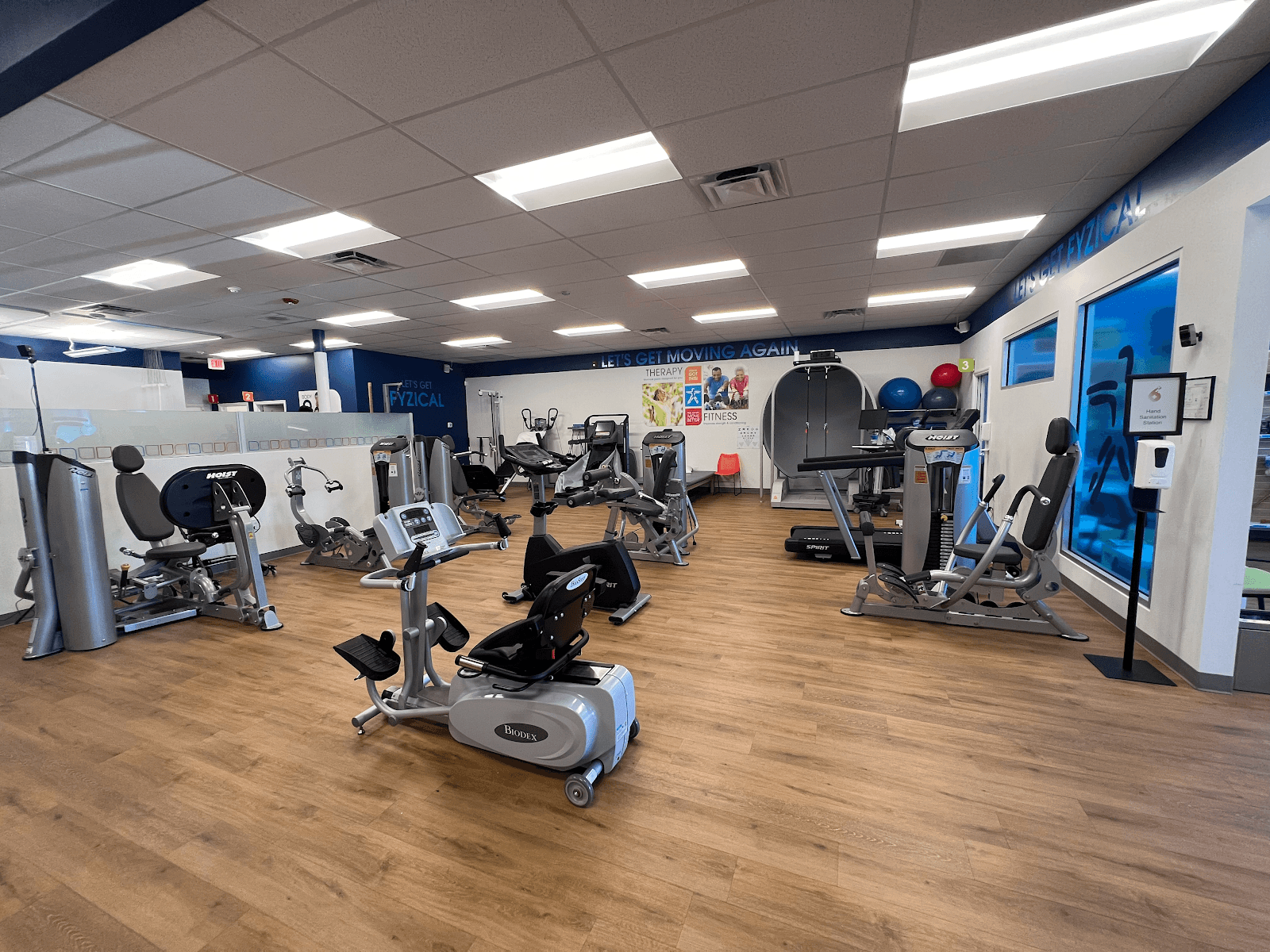 FYZICAL Therapy & Balance Centers - South Sarasota