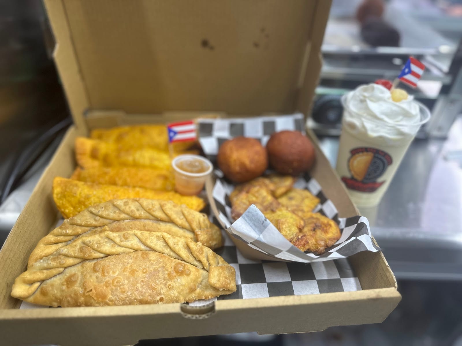 Bori Munchies