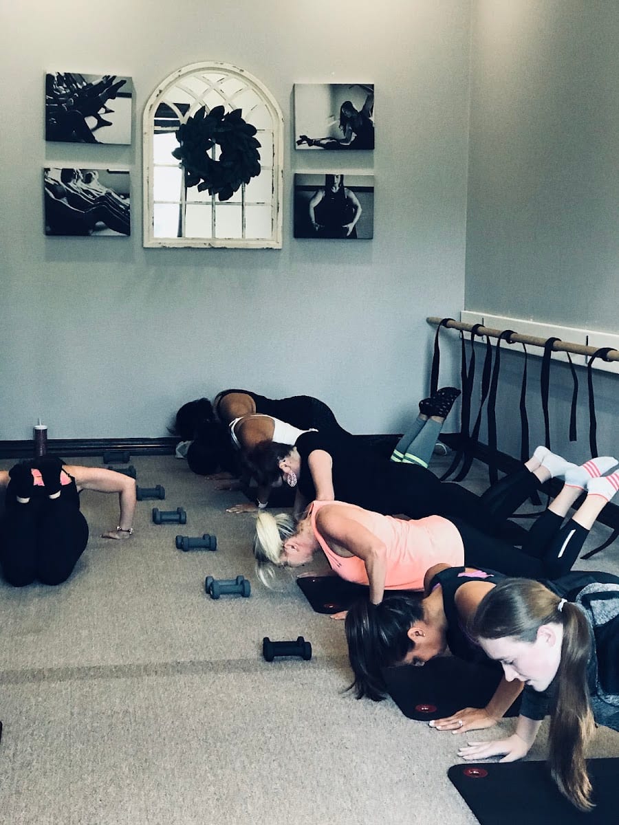 Bliss Body and Barre