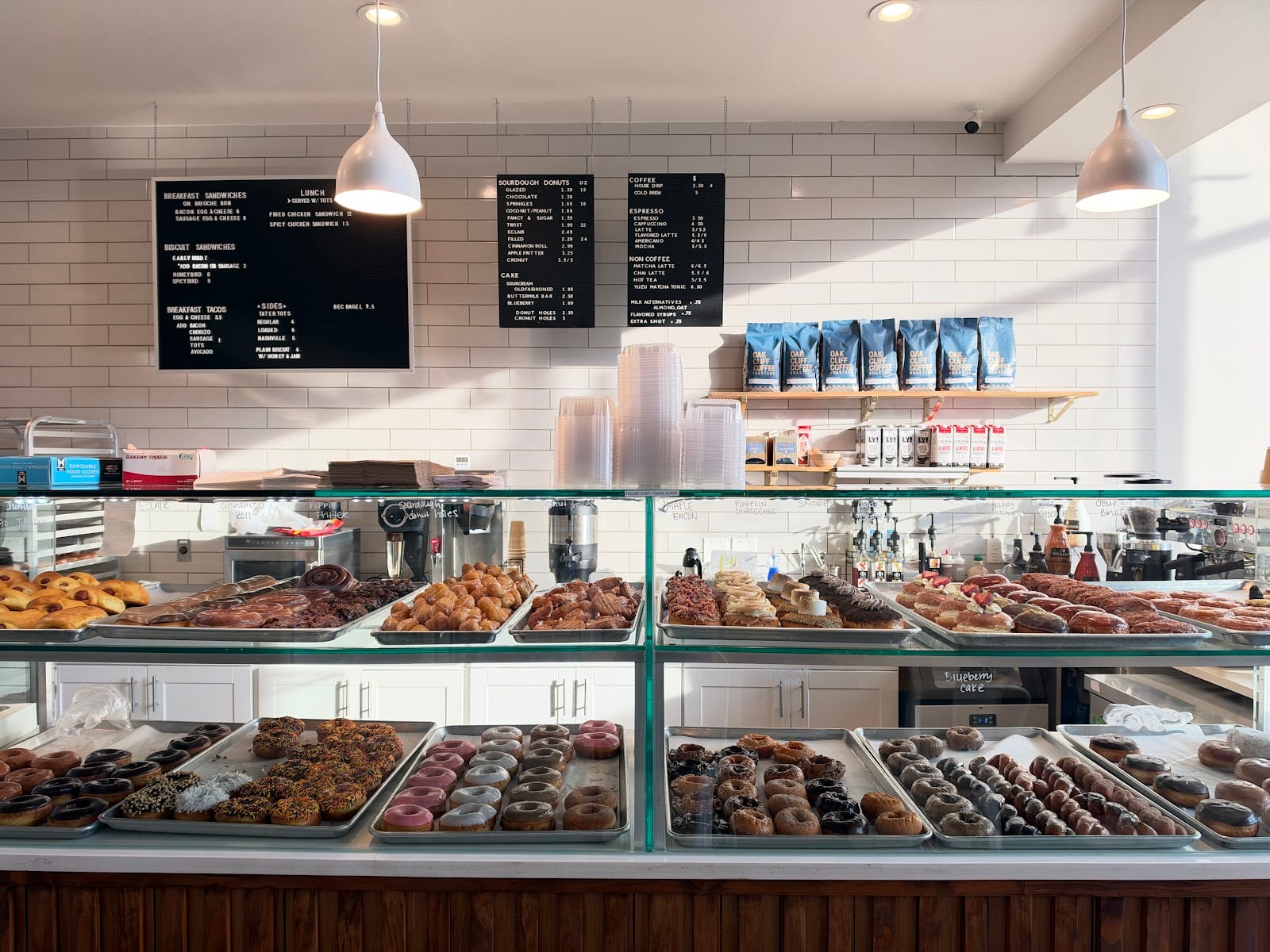 Honeybird Donuts & Sandwiches, photo 2