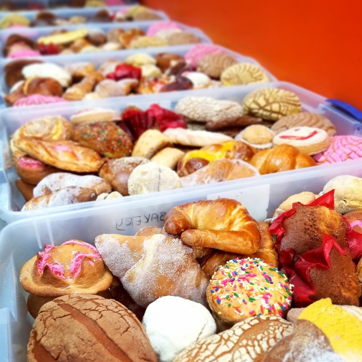 Las Delicias Bakery