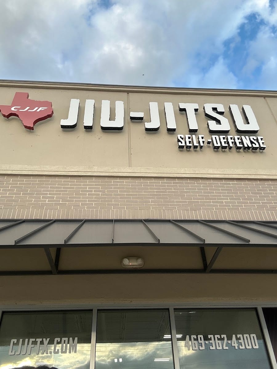 (CJJF) Caveirinha Jiu-Jitsu Family Academy - West Frisco