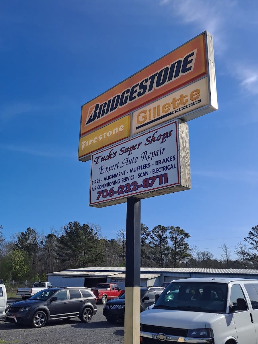 Tucks Tire & Muffler Center, photo 4