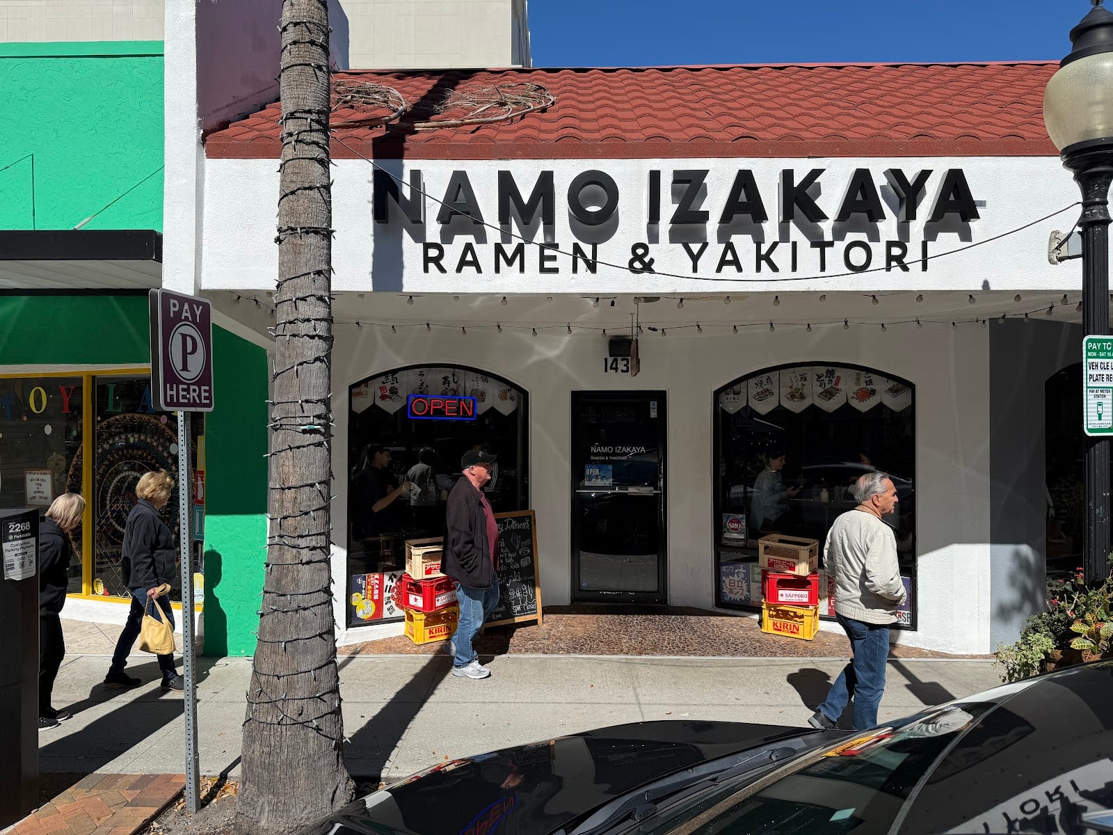 Namo Izakaya Ramen & Yakitori