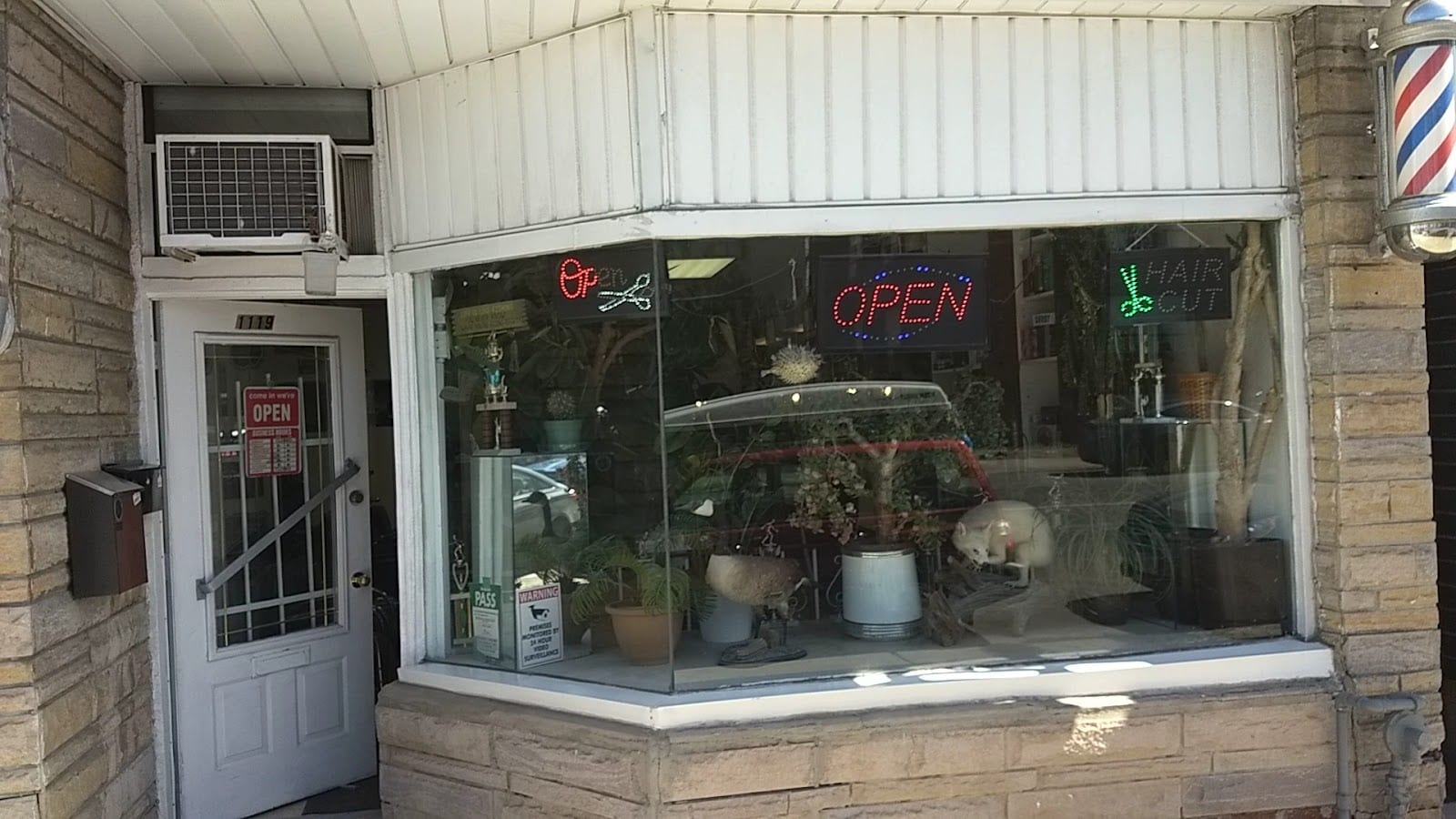 Emilio's Barber Shop