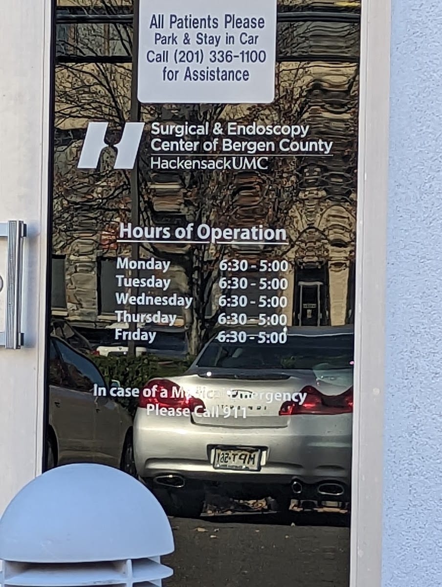 Surgical and Endoscopy Center of Bergen County, photo 3