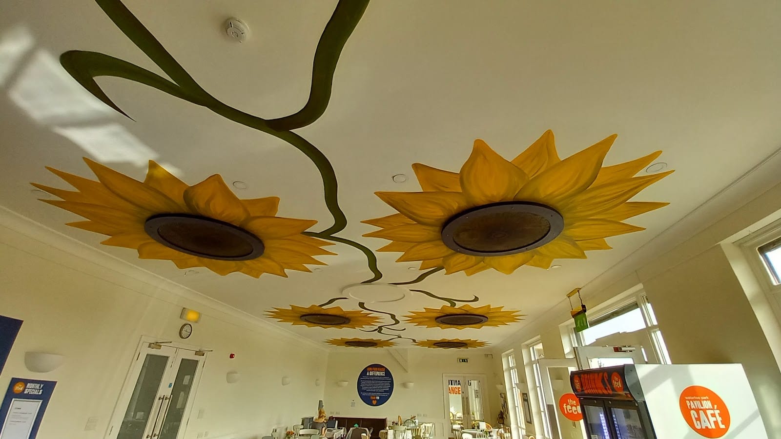 Waterloo Park Pavilion Café - The Feed, photo 2