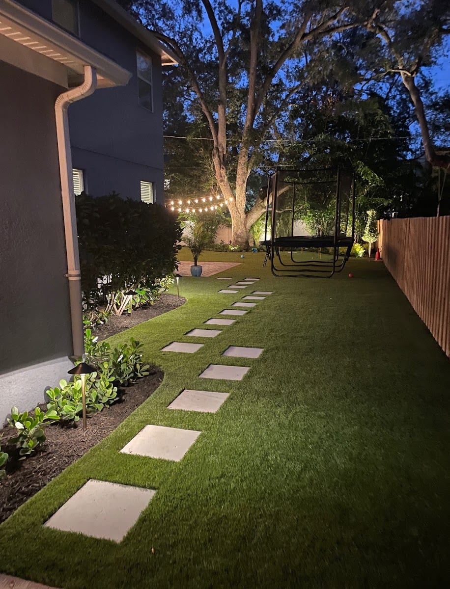 Oasis Landscape & Irrigation