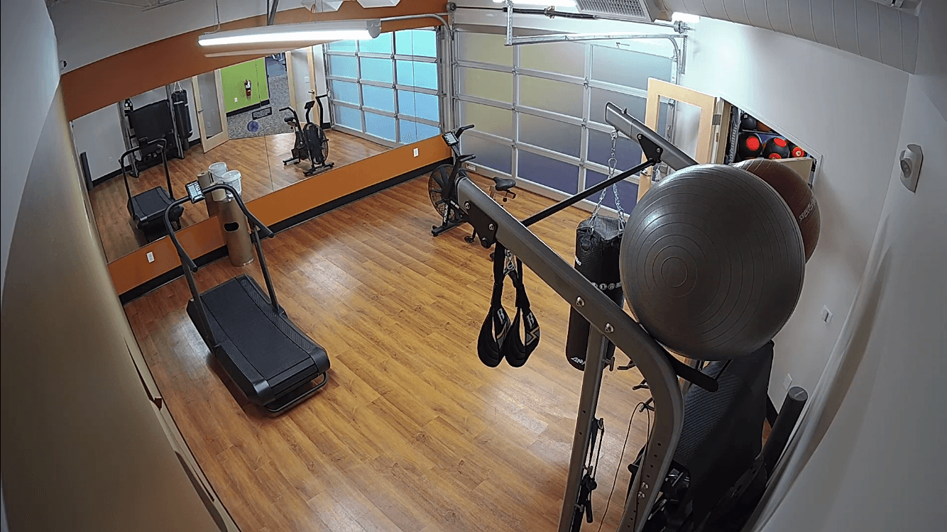 Anytime Fitness